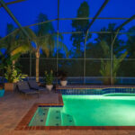 Private Tropical Pool Retreat